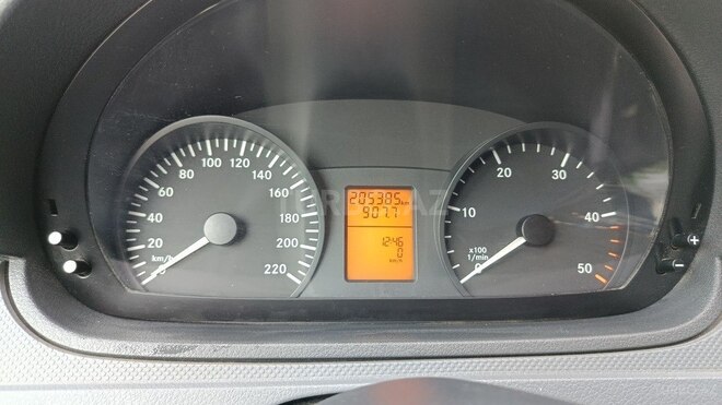 Mercedes  2008, 205,385 km - 2.1 l - Bakı