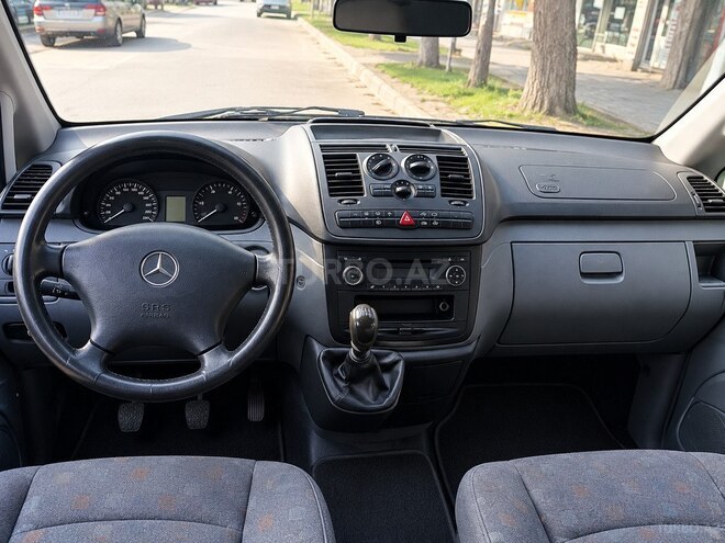 Mercedes  2008, 205,385 km - 2.1 l - Bakı