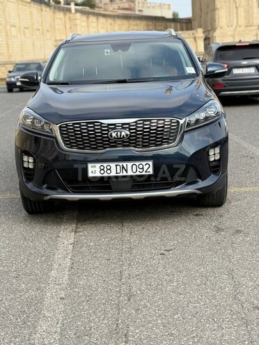 Kia Sorento 2018, 239,000 km - 2.2 l - Bakı