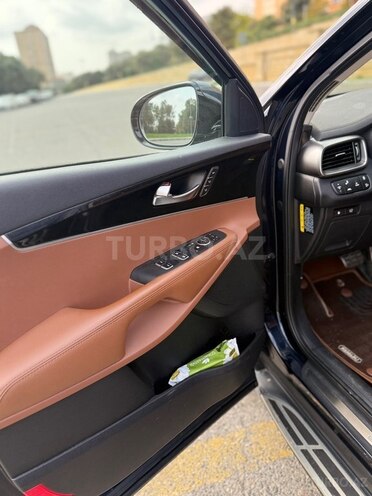 Kia Sorento 2018, 239,000 km - 2.2 l - Bakı