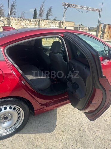 Chevrolet Cruze 2019, 119,669 km - 1.4 l - Bakı