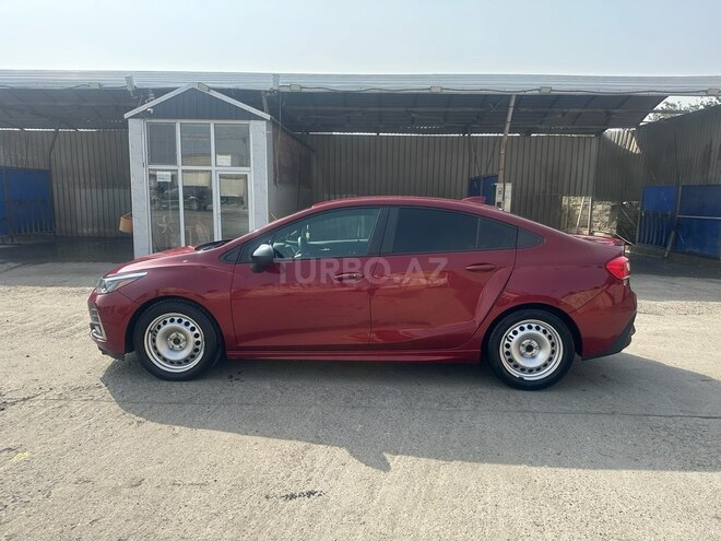Chevrolet Cruze 2019, 119,669 km - 1.4 l - Bakı