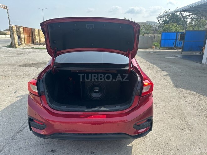 Chevrolet Cruze 2019, 119,669 km - 1.4 l - Bakı