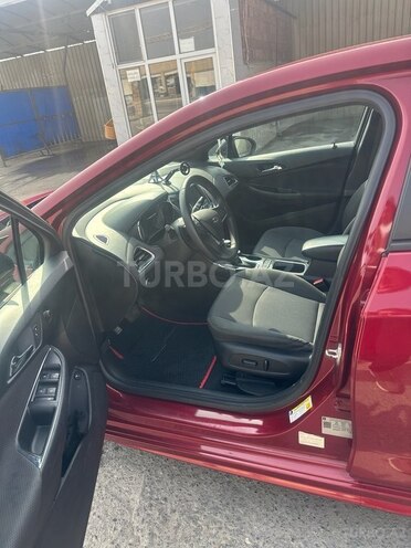 Chevrolet Cruze 2019, 119,669 km - 1.4 l - Bakı