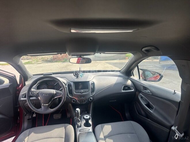 Chevrolet Cruze 2019, 119,669 km - 1.4 l - Bakı