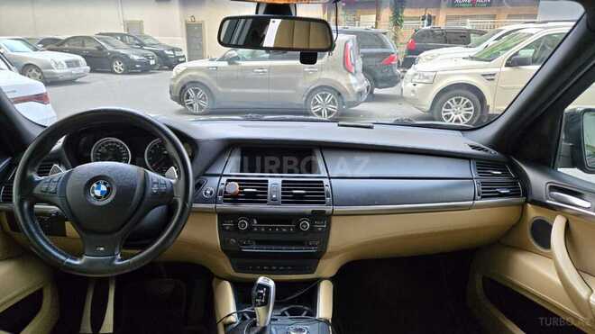 BMW X5 M 2011, 122,415 km - 4.4 l - Bakı
