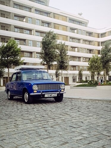 LADA (VAZ) 2101 1979, 80,000 km - 1.3 l - Bakı