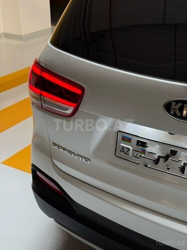 Kia Sorento 2016, 157,000 km - 2.0 л - Bakı