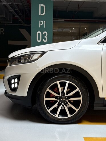 Kia Sorento 2016, 157,000 km - 2.0 л - Bakı