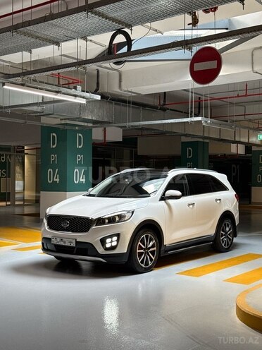 Kia Sorento 2016, 157,000 km - 2.0 л - Bakı