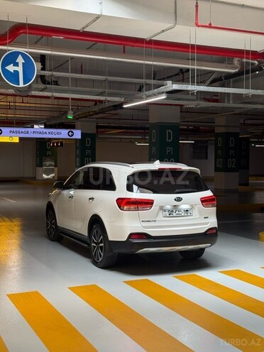 Kia Sorento 2016, 157,000 km - 2.0 л - Bakı