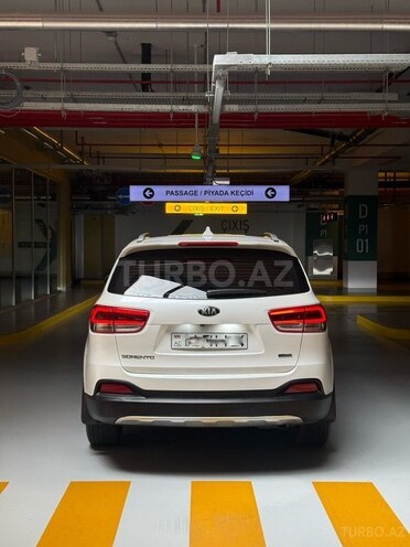 Kia Sorento 2016, 157,000 km - 2.0 л - Bakı