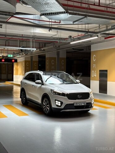 Kia Sorento 2016, 157,000 km - 2.0 л - Bakı