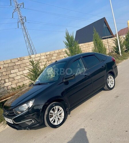 LADA (VAZ) Granta 2018, 186,000 km - 1.6 л - Bakı