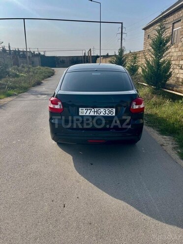LADA (VAZ) Granta 2018, 186,000 km - 1.6 л - Bakı