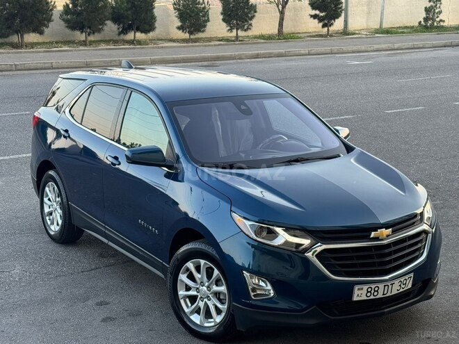Chevrolet Equinox 2019, 89,077 km - 1.5 l - Bakı