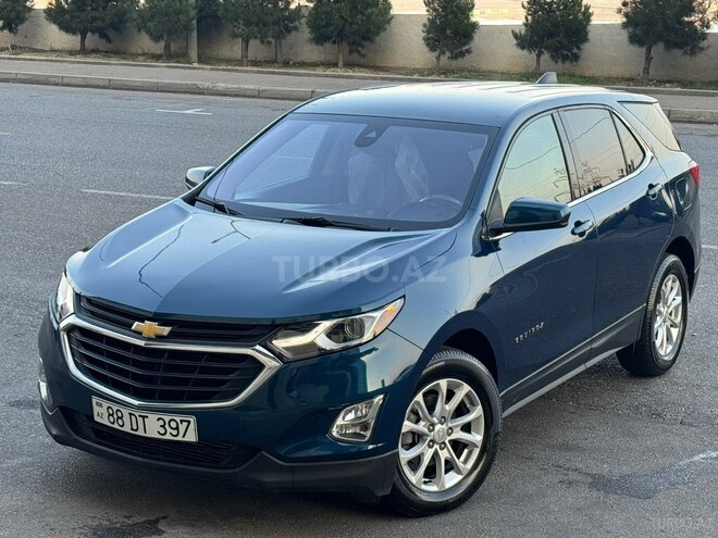 Chevrolet Equinox 2019, 89,077 km - 1.5 l - Bakı