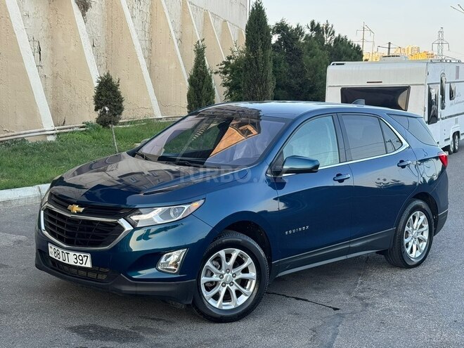 Chevrolet Equinox 2019, 89,077 km - 1.5 l - Bakı