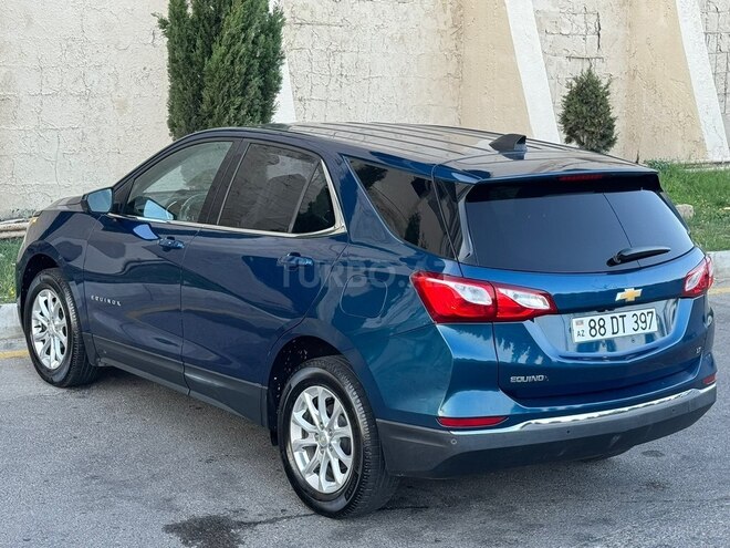 Chevrolet Equinox 2019, 89,077 km - 1.5 l - Bakı