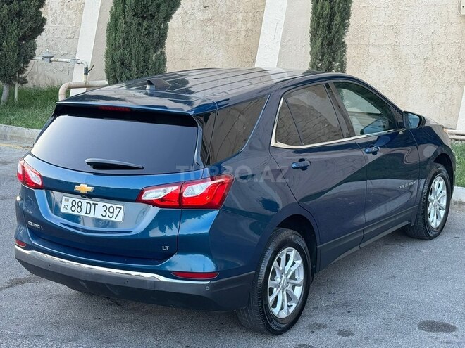 Chevrolet Equinox 2019, 89,077 km - 1.5 l - Bakı
