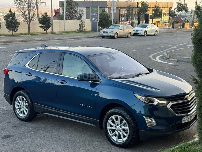 Chevrolet Equinox 2019, 89,077 km - 1.5 l - Bakı