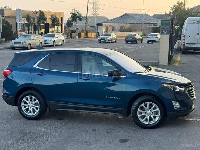 Chevrolet Equinox 2019, 89,077 km - 1.5 l - Bakı