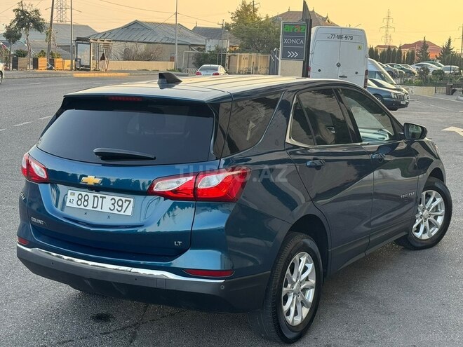 Chevrolet Equinox 2019, 89,077 km - 1.5 l - Bakı