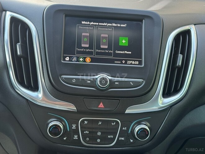 Chevrolet Equinox 2019, 89,077 km - 1.5 l - Bakı