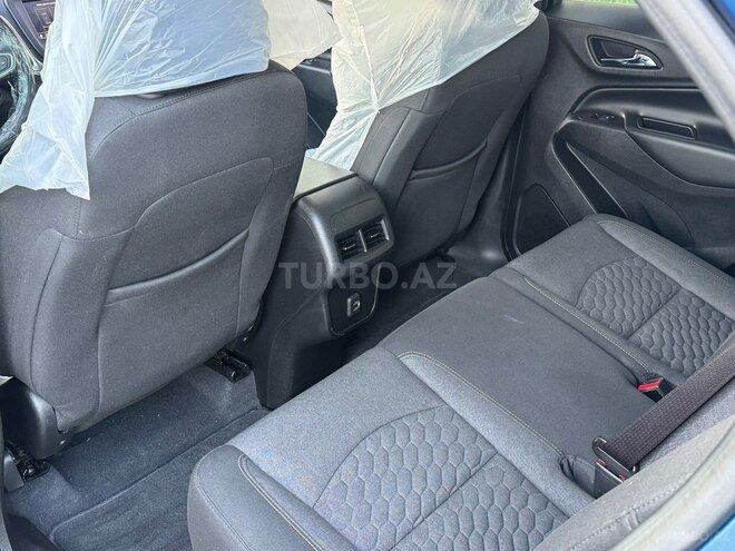 Chevrolet Equinox 2019, 89,077 km - 1.5 l - Bakı