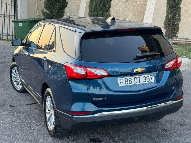 Chevrolet Equinox 2019, 89,077 km - 1.5 l - Bakı