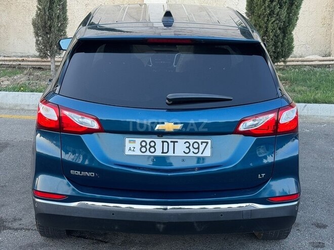 Chevrolet Equinox 2019, 89,077 km - 1.5 l - Bakı