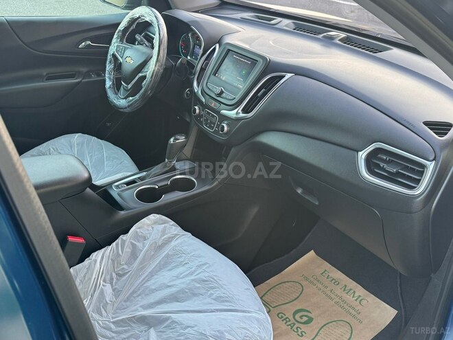 Chevrolet Equinox 2019, 89,077 km - 1.5 l - Bakı