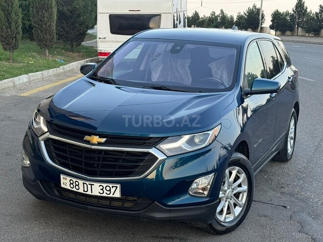 Chevrolet Equinox 2019, 89,077 km - 1.5 l - Bakı