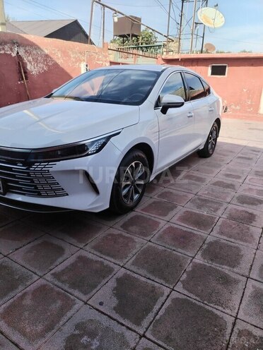 BYD Destroyer 05 2025, 23,000 km - 1.5 l - Bakı