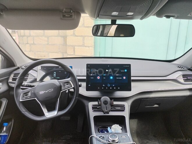BYD Destroyer 05 2025, 23,000 km - 1.5 l - Bakı