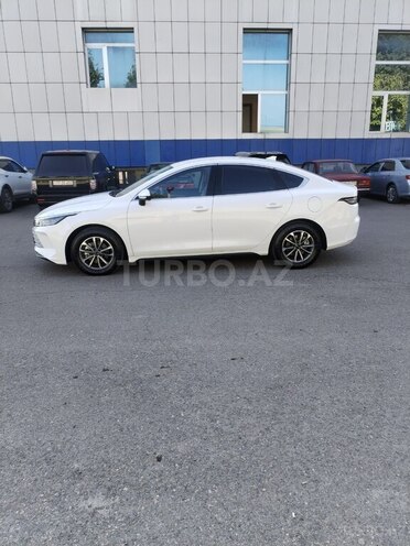 BYD Destroyer 05 2025, 23,000 km - 1.5 l - Bakı