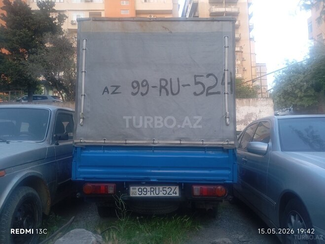 Hyundai H 100 1998, 300,000 km - 2.5 l - Bakı