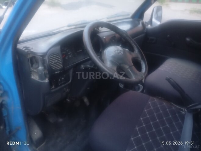 Hyundai H 100 1998, 300,000 km - 2.5 l - Bakı