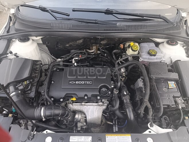 Chevrolet Cruze 2011, 225,100 km - 1.4 l - Füzuli