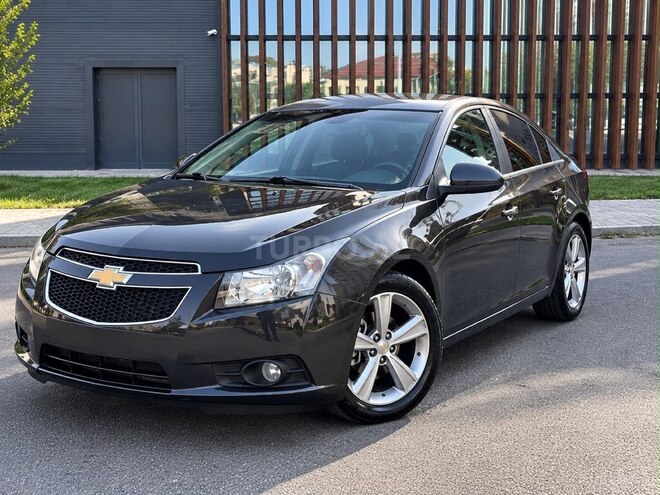 Chevrolet Cruze 2014, 208,000 km - 1.4 l - Bakı