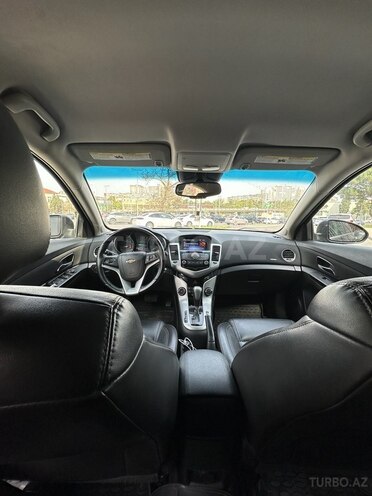 Chevrolet Cruze 2014, 208,000 km - 1.4 l - Bakı