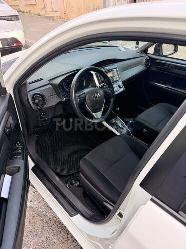 Toyota Corolla Fielder 2019, 143,000 km - 1.5 л - Bakı