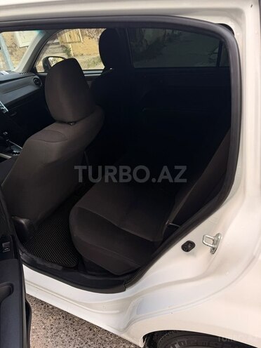 Toyota Corolla Fielder 2019, 143,000 km - 1.5 л - Bakı
