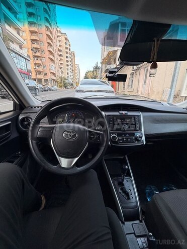 Toyota Corolla Fielder 2019, 143,000 km - 1.5 л - Bakı