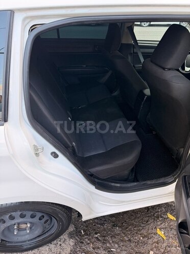 Toyota Corolla Fielder 2019, 143,000 km - 1.5 л - Bakı