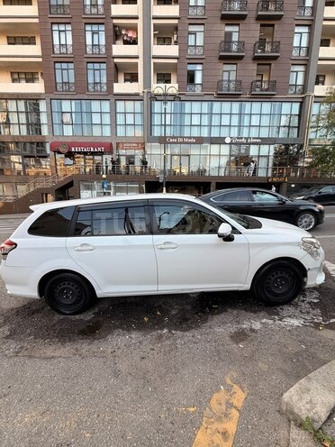 Toyota Corolla Fielder 2019, 143,000 km - 1.5 л - Bakı