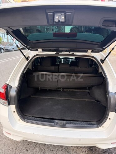 Toyota Corolla Fielder 2019, 143,000 km - 1.5 л - Bakı
