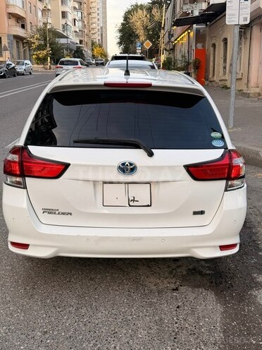 Toyota Corolla Fielder 2019, 143,000 km - 1.5 л - Bakı
