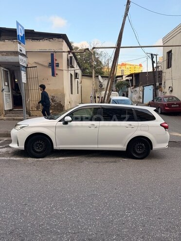 Toyota Corolla Fielder 2019, 143,000 km - 1.5 л - Bakı