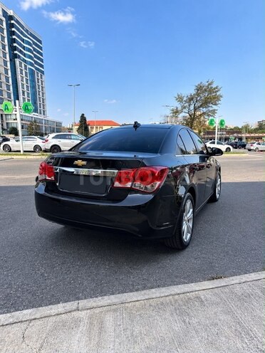 Chevrolet Cruze 2014, 208,000 km - 1.4 l - Bakı